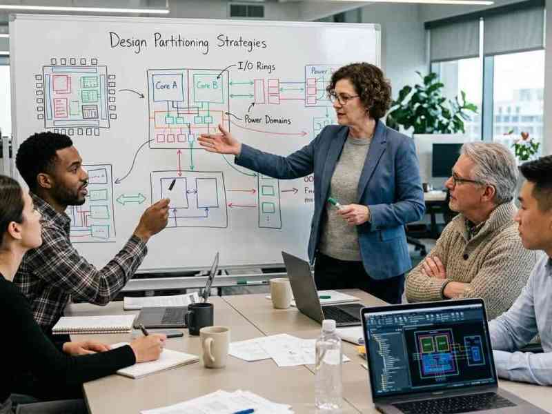 Why does floorplan require designer&nbsp;feedback?