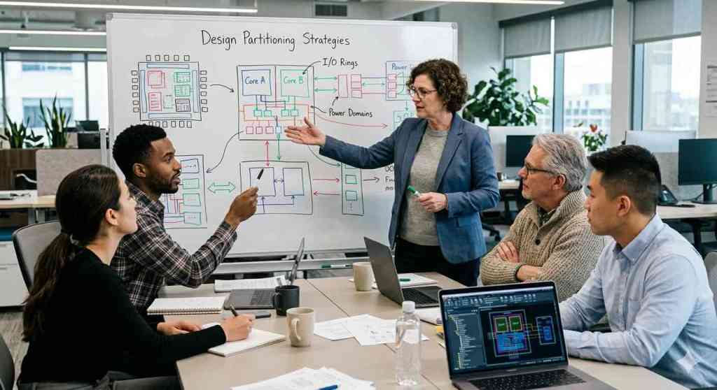 Why does floorplan require designer feedback?